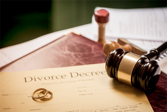 What are Divorce Records?