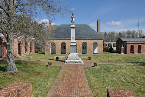 King William County Courthouse - Virginia