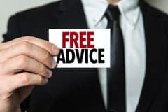 Free Legal Advice Is Available