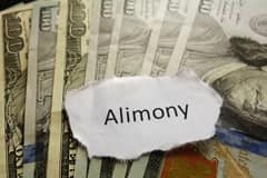 There’s a Silver Lining to Paying Alimony