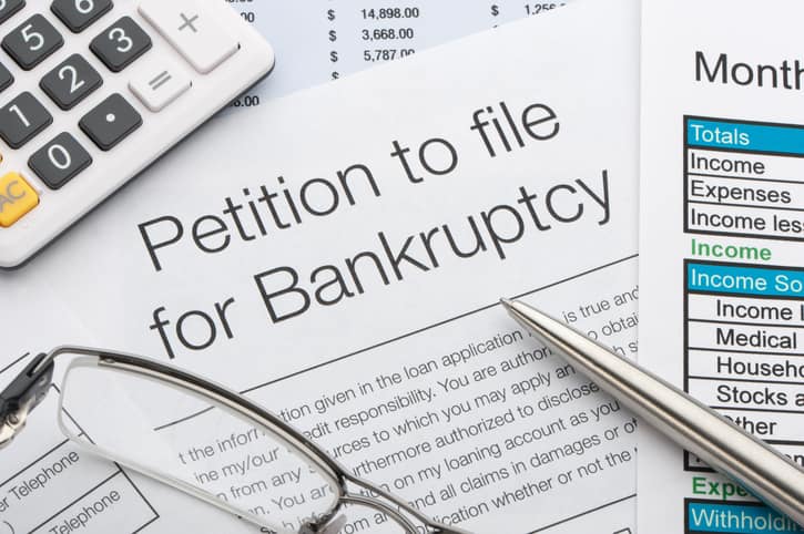 Guide to Filing for Bankruptcy