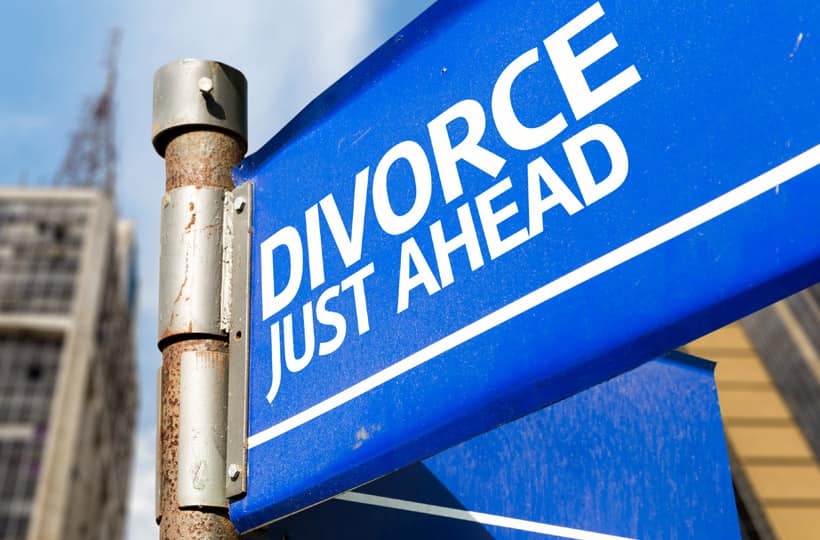 50 Things to Know When Filing for Divorce