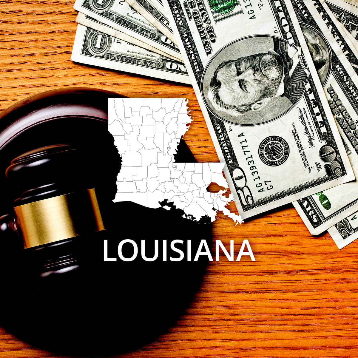 How to File Chapter 7 Bankruptcy in Louisiana - RecordsFinder