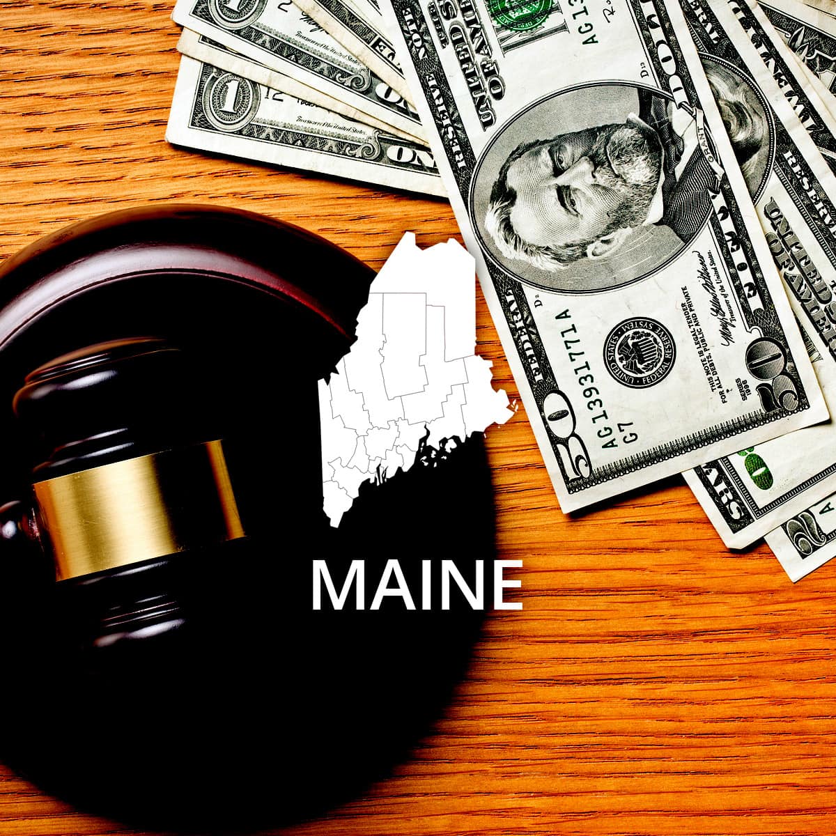 Steps to Filing Bankruptcy in Maine - RecordsFinder