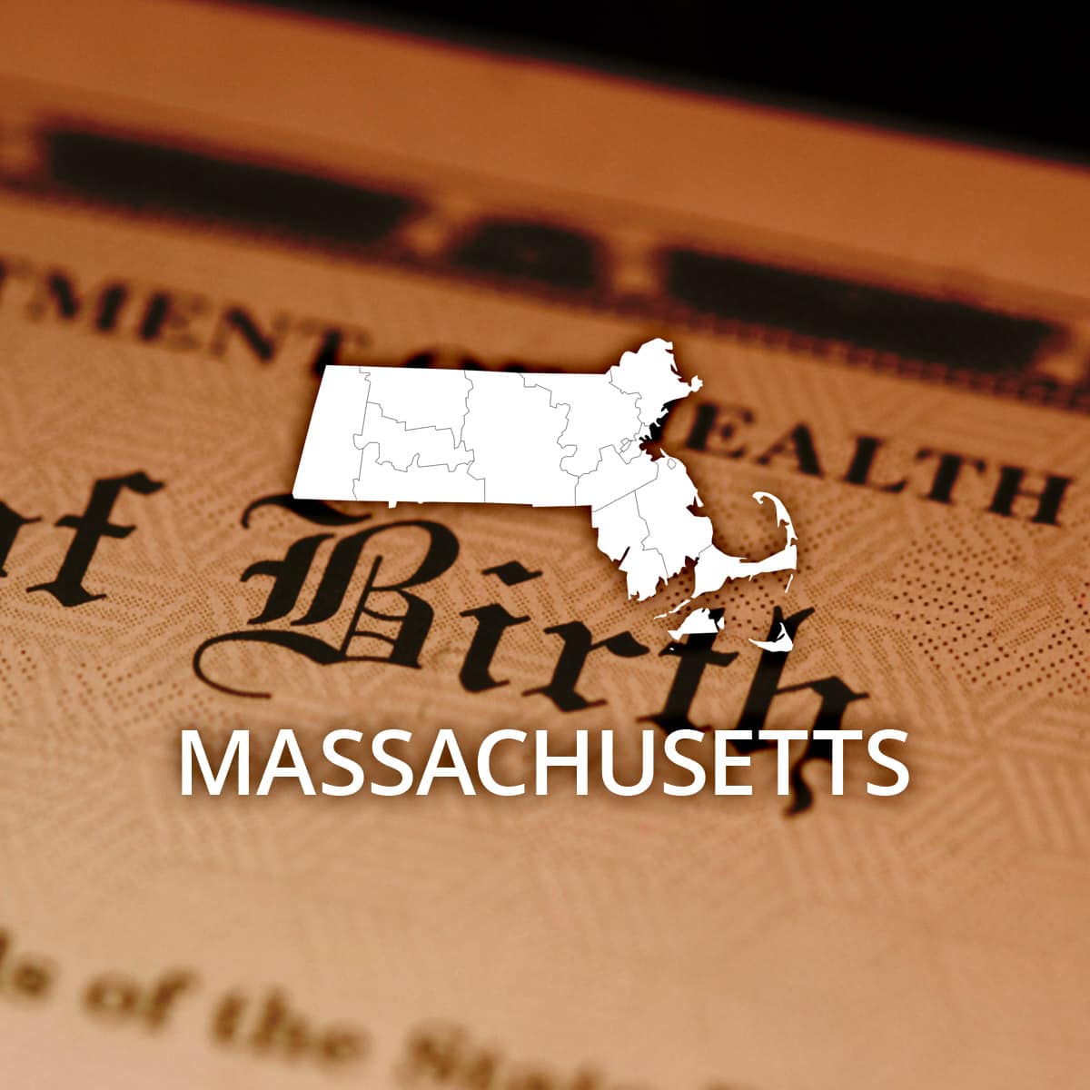 massachusetts vital records birth certificate