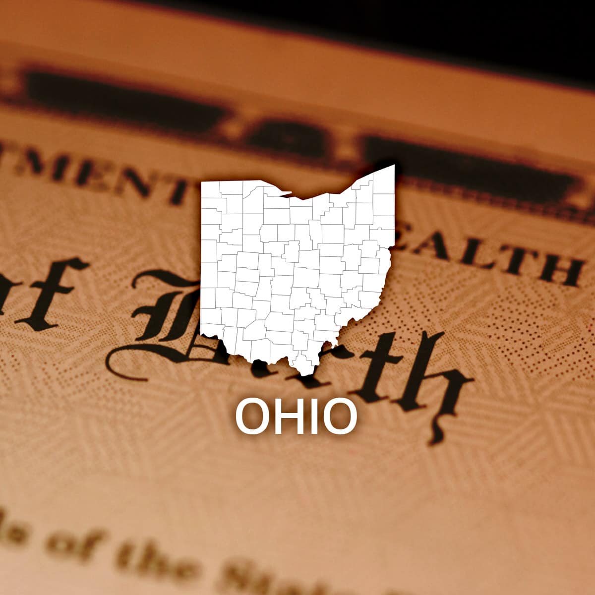 ohio vital records birth certificate