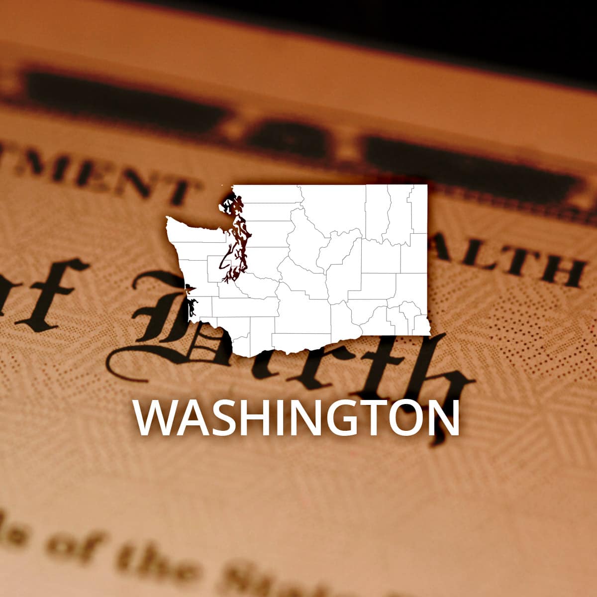 Where to Obtain a Washington Birth Certificate Where to Obtain a Washington Birth Certificate