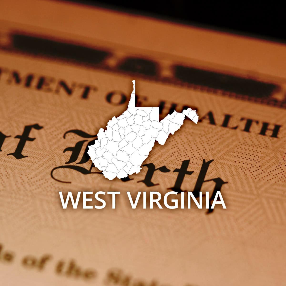 West Virginia Public Birth Records Search Online RecordsFinder