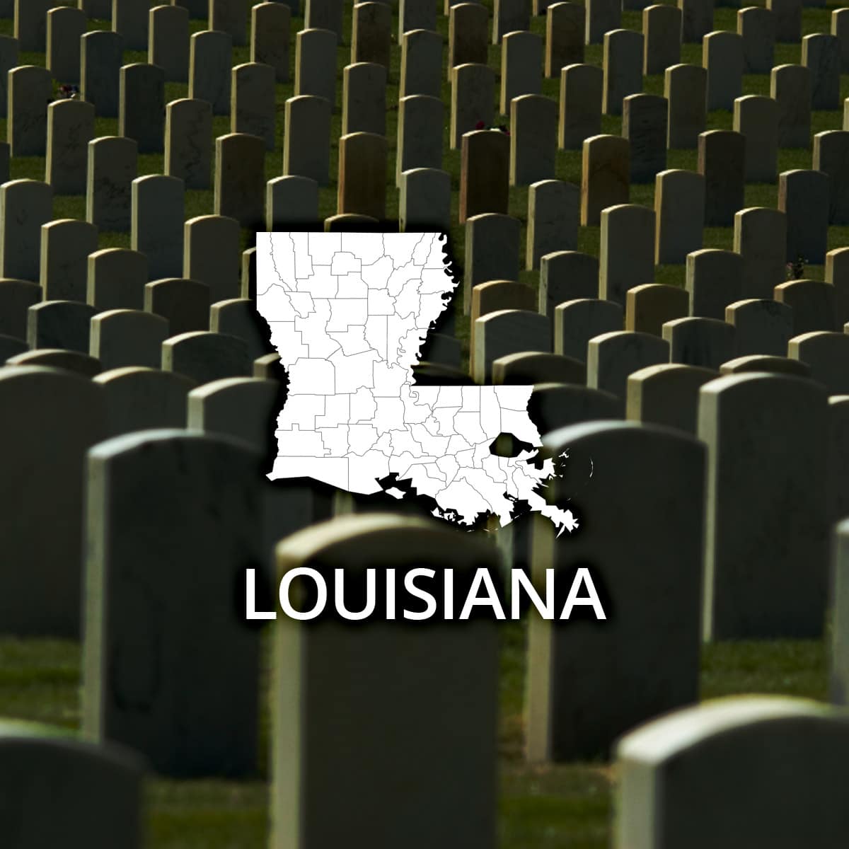 Where to Obtain a Louisiana Death Certificate