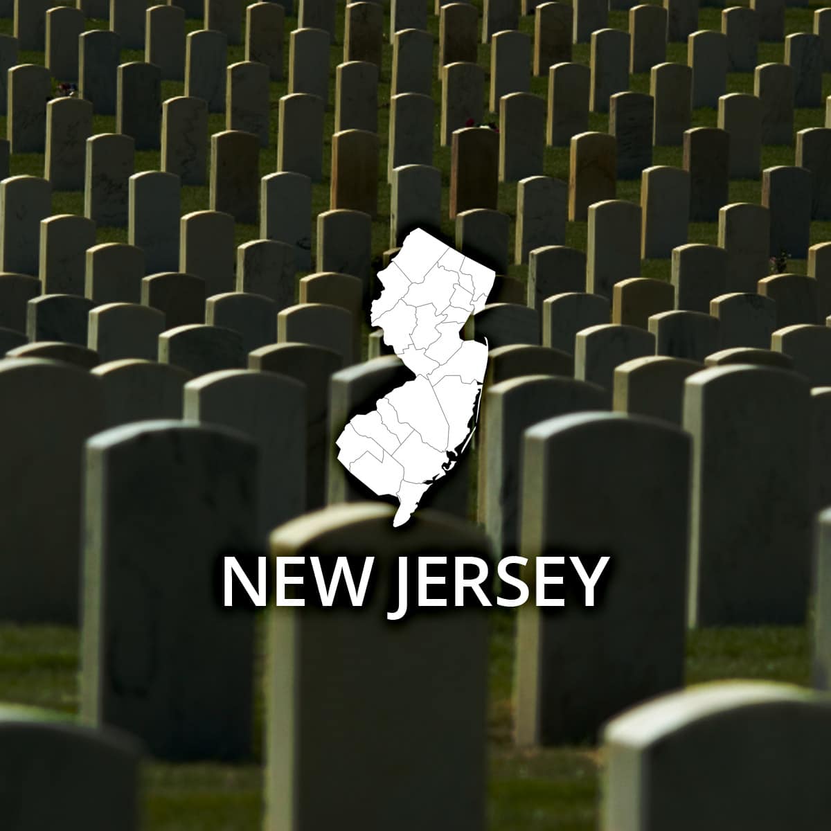 Where to Obtain a New Jersey Death Certificate