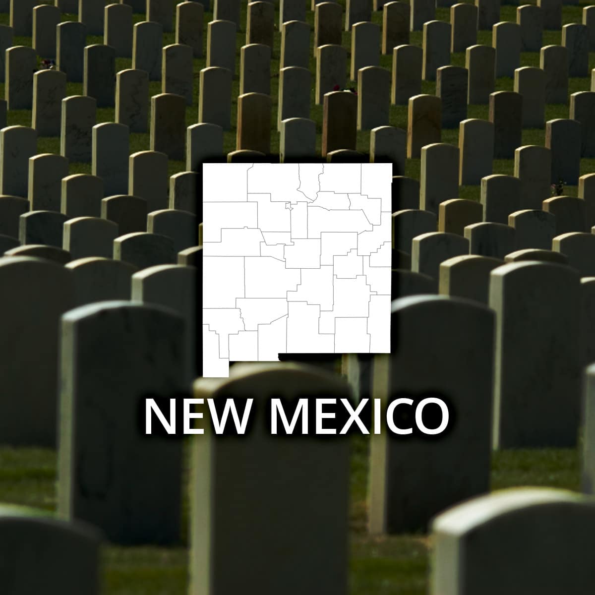 Where to Obtain a New Mexico Death Certificate