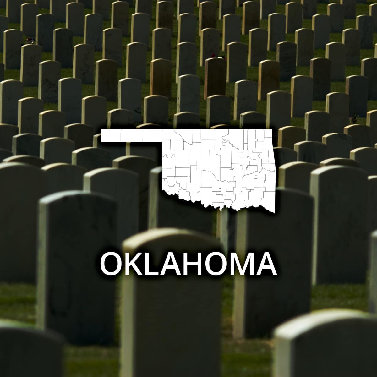 Where to Obtain an Oklahoma Death Certificate