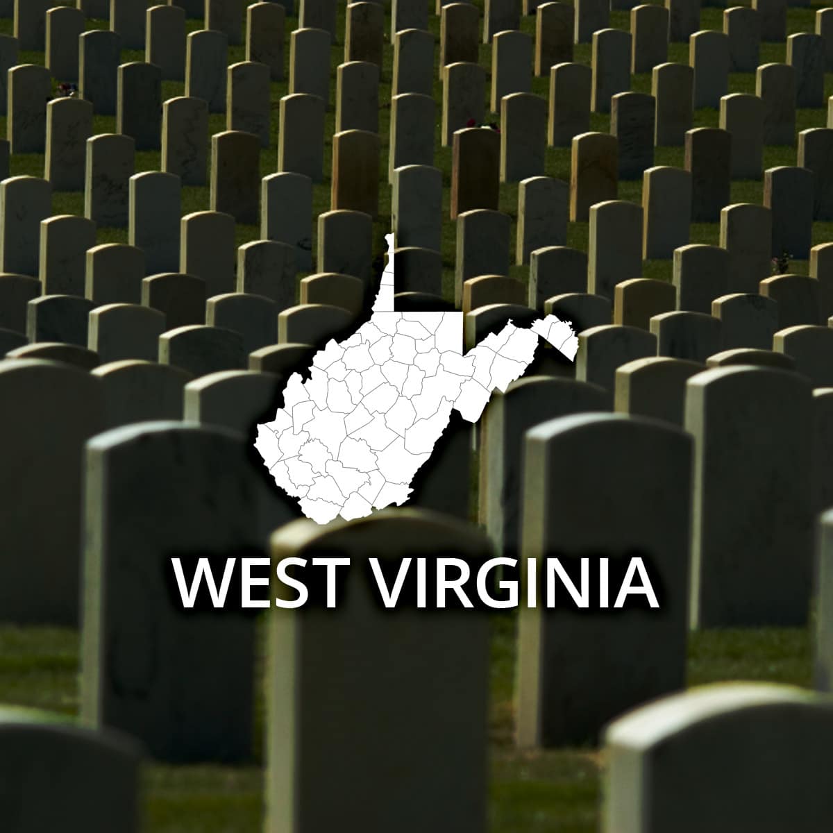 Where to Obtain a West Virginia Death Certificate