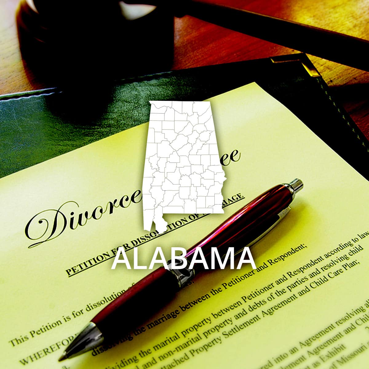 alabama divorce records