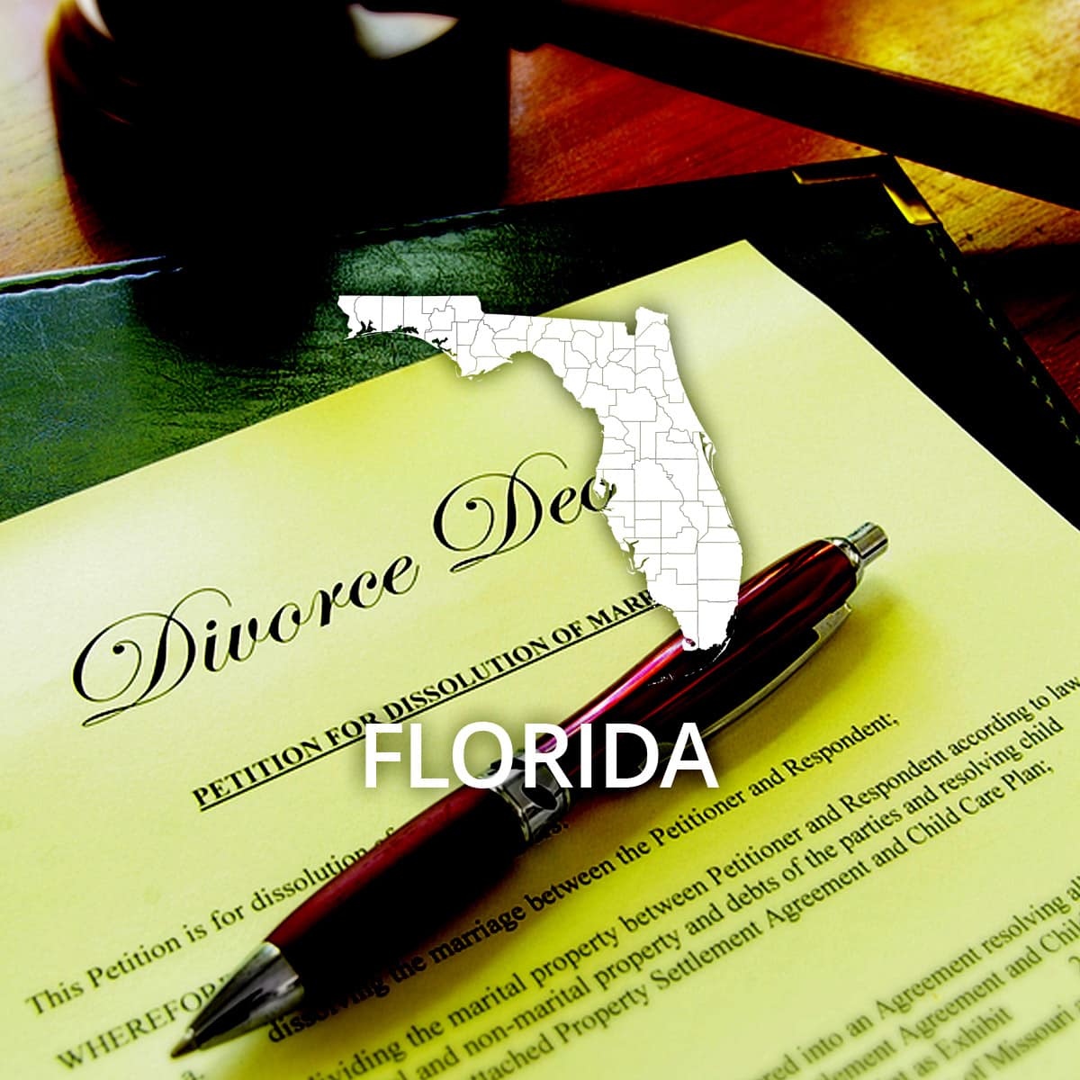 Where to Obtain a Florida Divorce Certificate