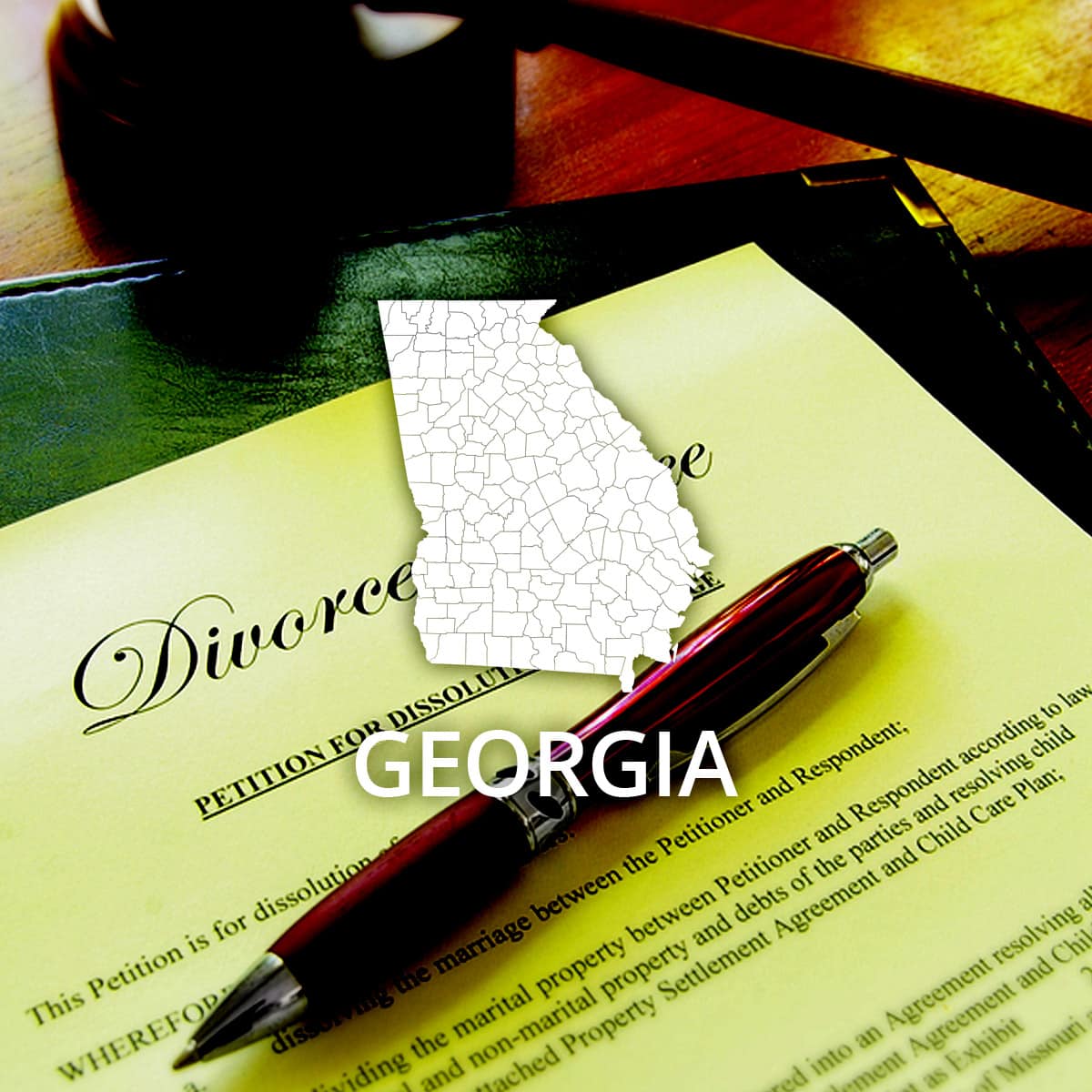 Where to Obtain a Georgia Divorce Certificate