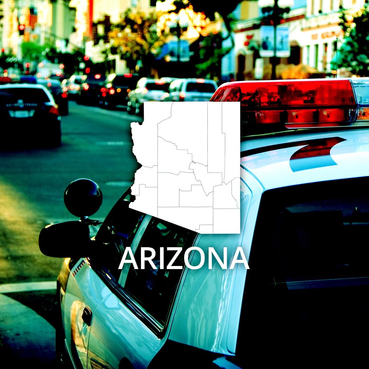 Arizona Police Records Search & Police Departments Online