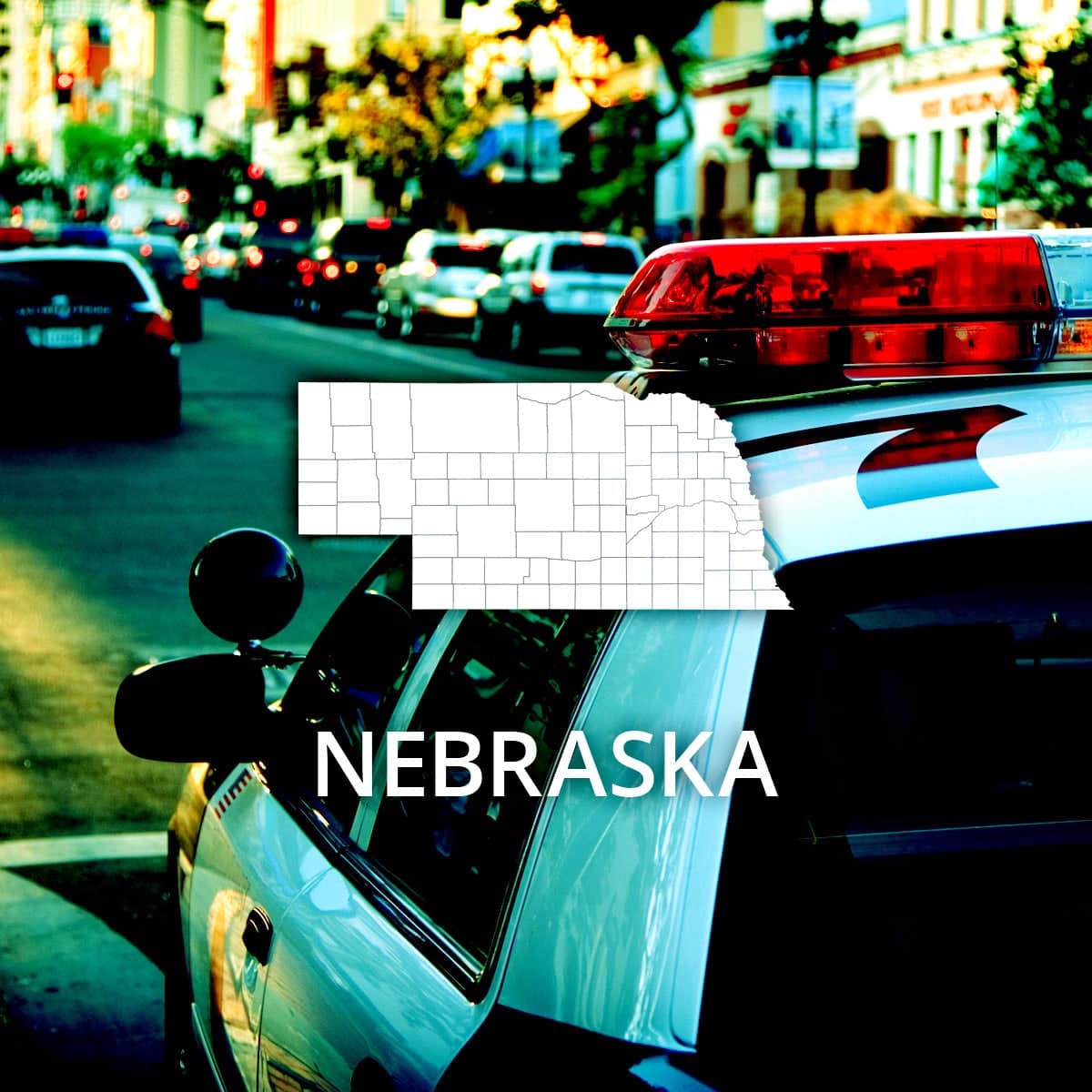 Nebraska Police Records Search & Police Departments Online