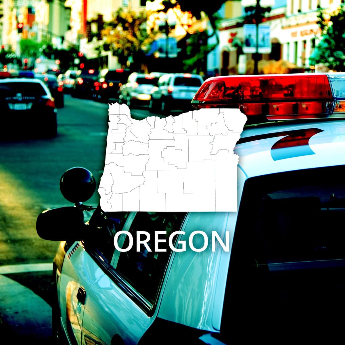 Oregon Police Records Search & Police Departments Online