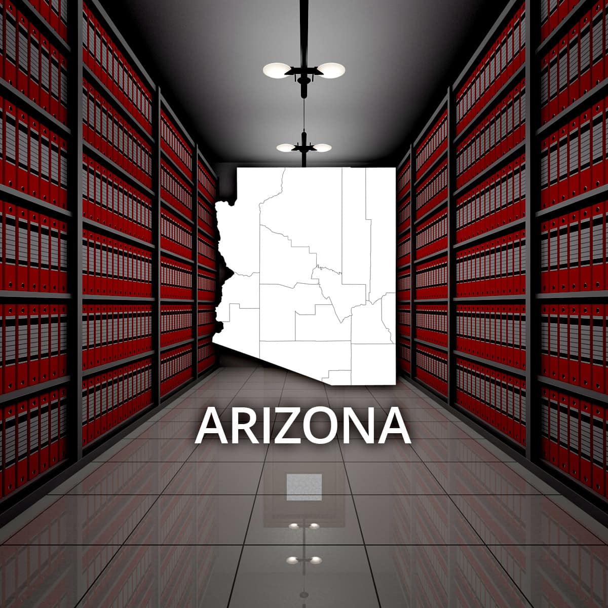 Arizona State Public Records Online RecordsFinder