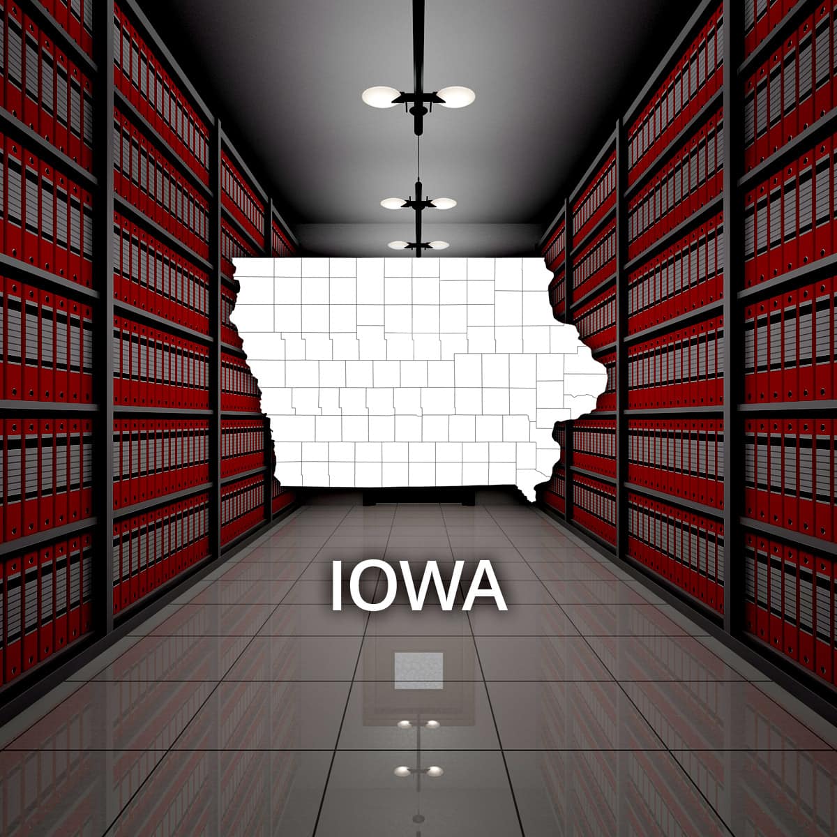 Iowa Public Records