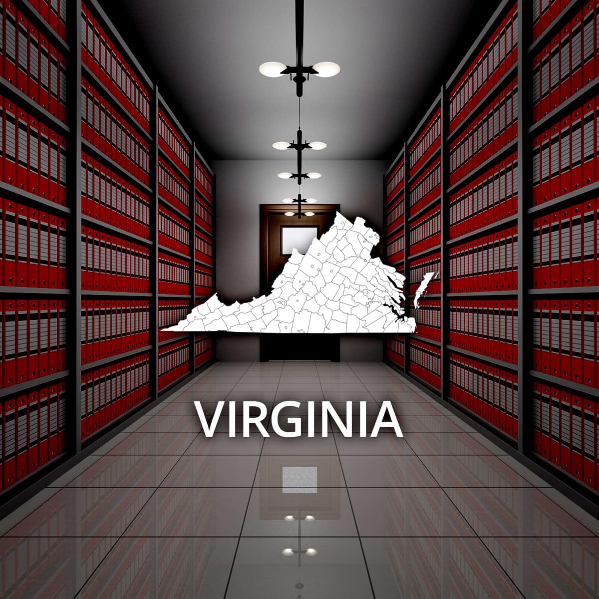 Virginia State Public Records Online RecordsFinder