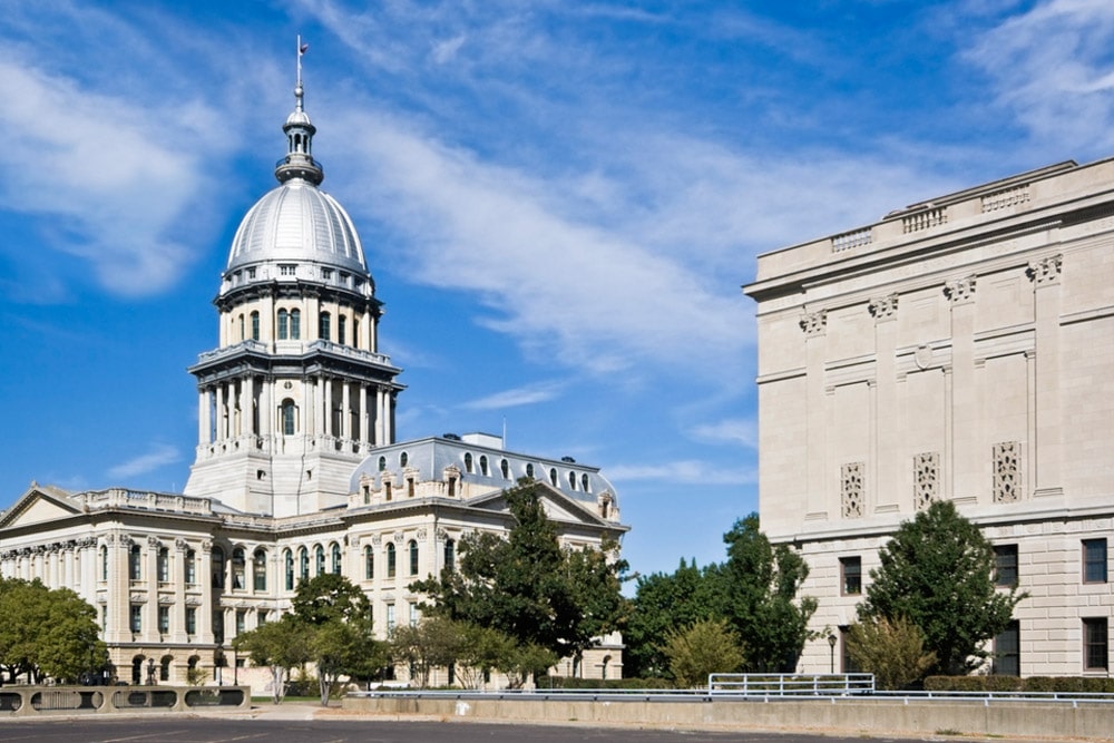Check Illinois Criminal Records Online RecordsFinder