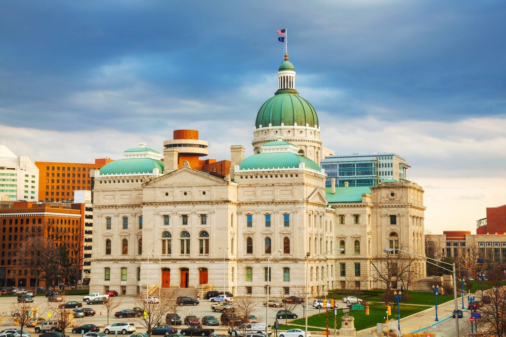 Check Indiana Criminal Records Online RecordsFinder