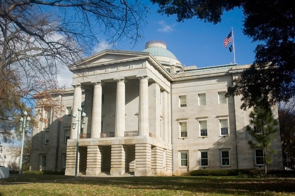 Check North Carolina Criminal Records Online RecordsFinder
