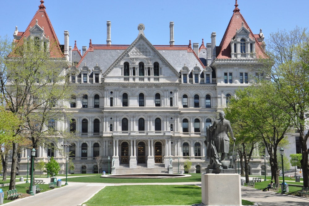 Check New York Criminal Records Online RecordsFinder