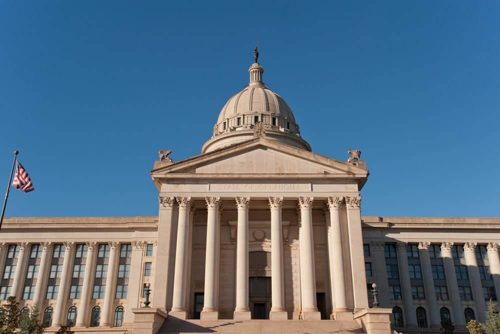 Oklahoma criminal records online