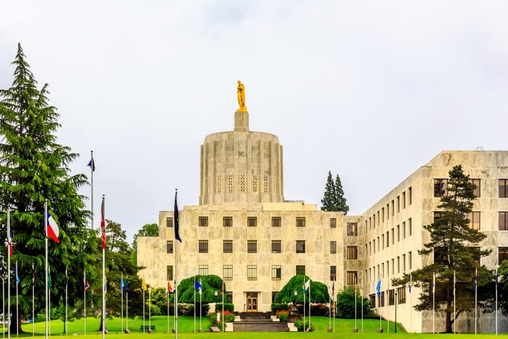 Oregon criminal records online