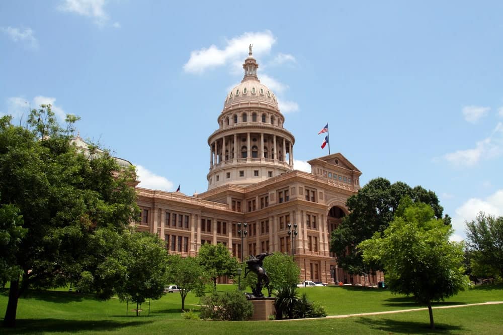 Texas criminal records online